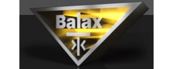 balax logo