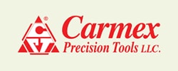 carmex precision tools logo