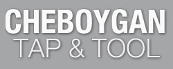 cheboygan tap and tool logo