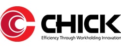 chick workholding logo