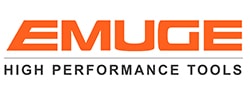 emuge high performance taps logo