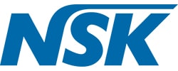 nsk machine tools logo