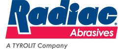 radiac abrasives logo