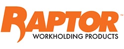 raptor workholding products logo