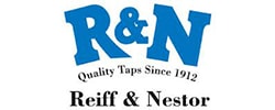 reiff nestor quality taps logo