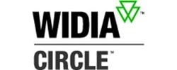 widia circle logo