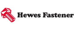 hewes fastener logo