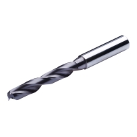 SOLID CARBIDE DRILLS